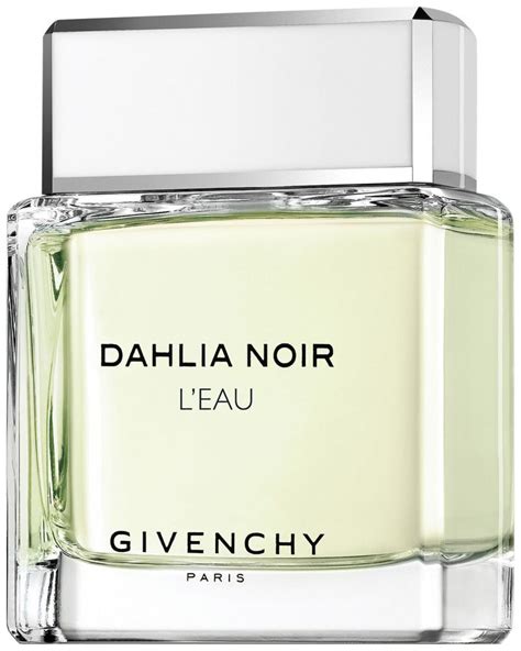 dahlia noir eau de toilette